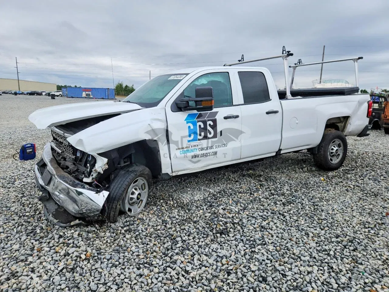 Chevrolet Silverado 2500 2019