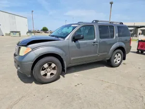 Nissan Pathfinder 4.0L 6 2006