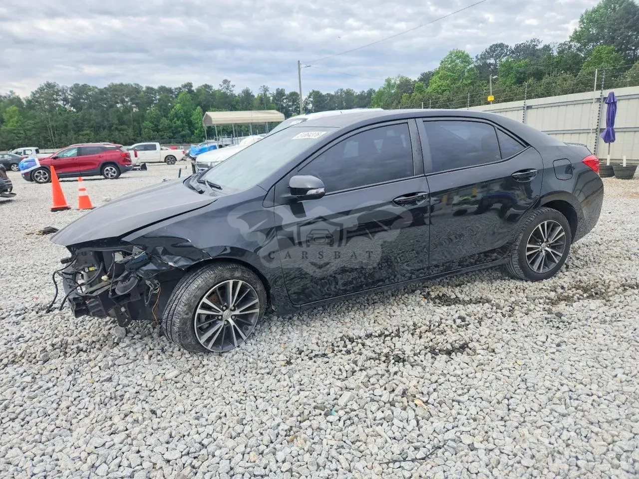 Toyota Corolla 1.8L 4 2019