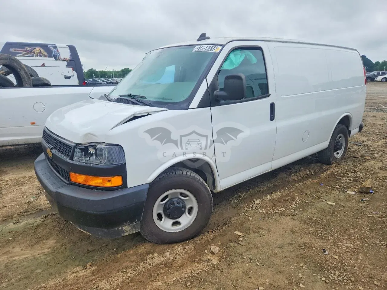 Chevrolet Express 4.3L 6 2021