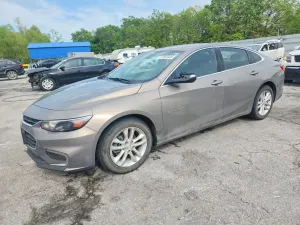 Chevrolet Malibu 1.5L 4 2017