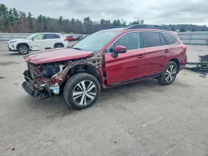 Subaru Outback 3.6L 6 2018