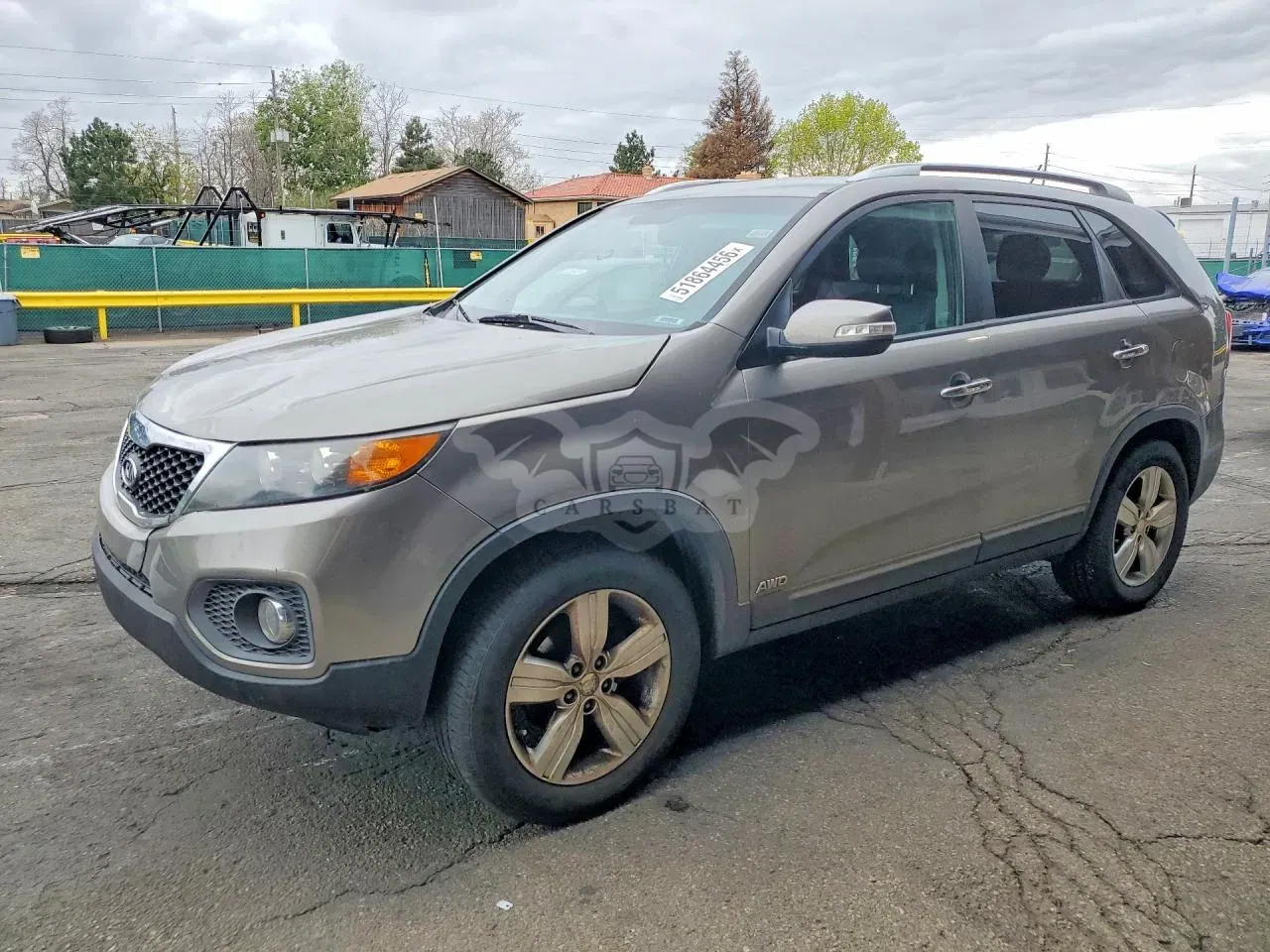 Kia Sorento 2.4L 4 2013