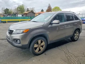 Kia Sorento 2.4L 4 2013