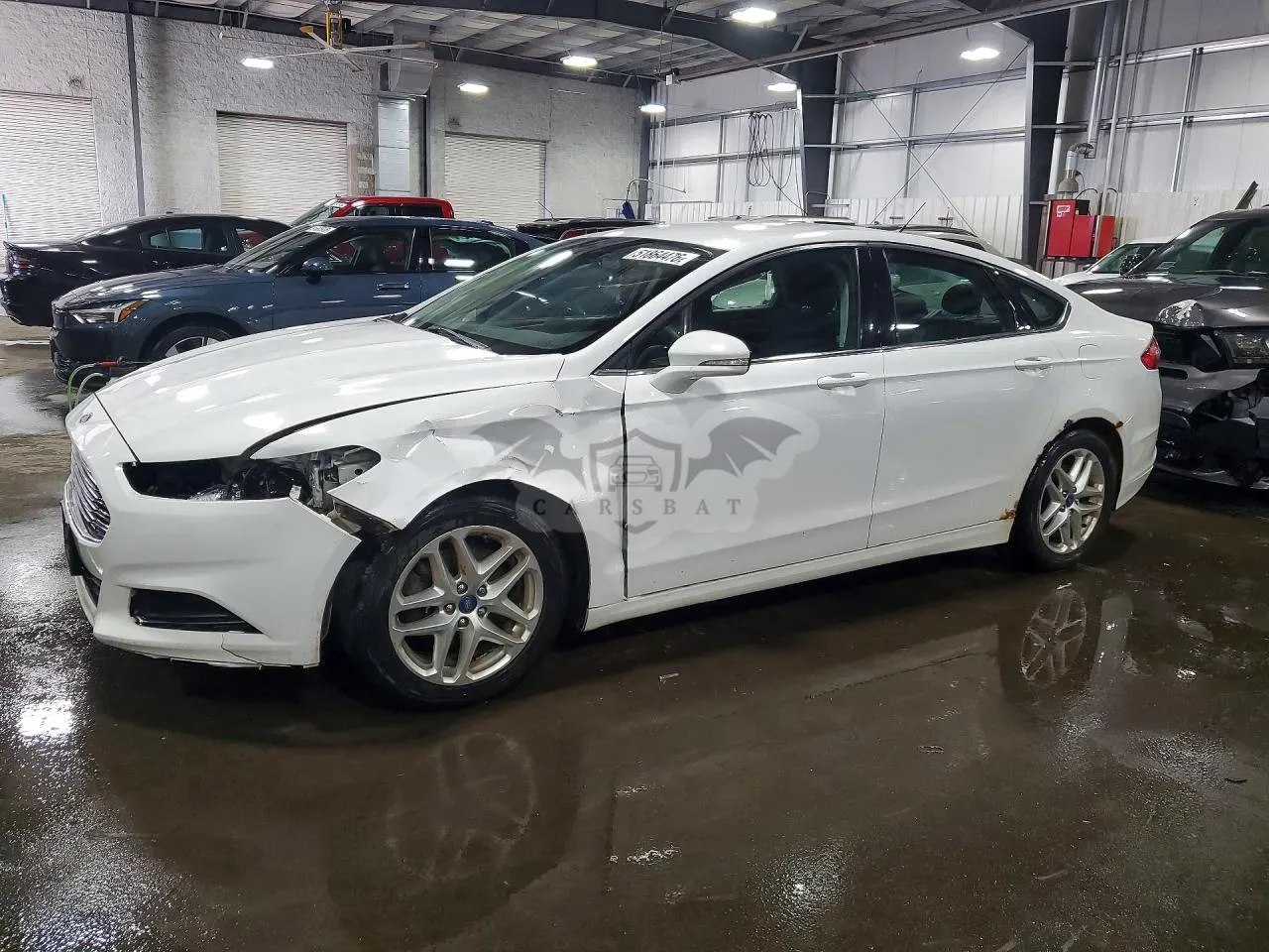 Ford Fusion 2.5L 4 2013