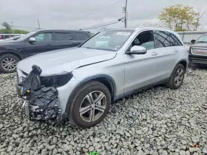 Mercedes-Benz GLC 2.0L 4 2017