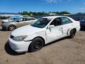 Toyota Camry 2.4L 4 2004