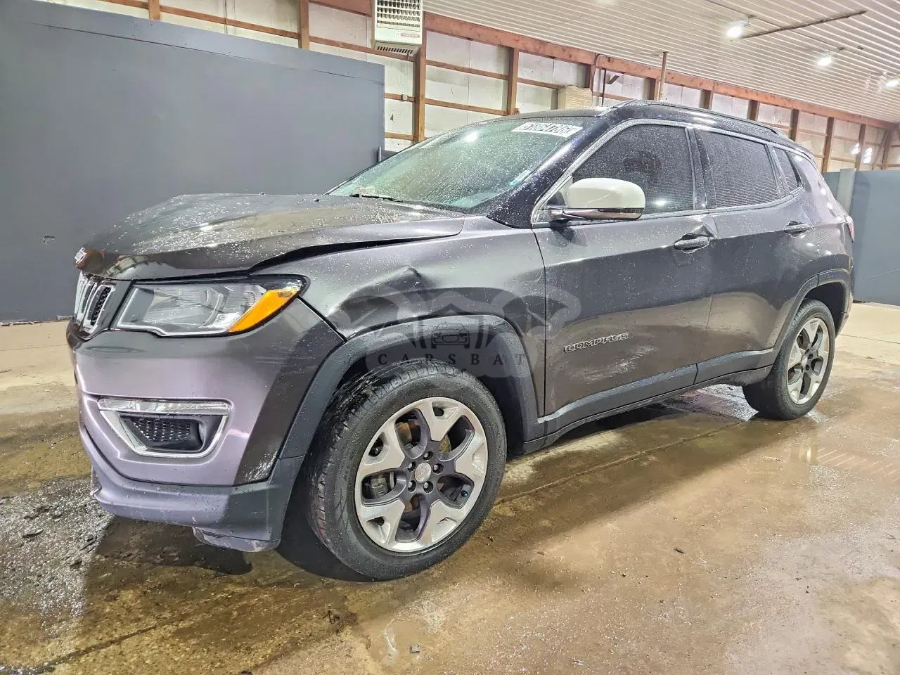 Jeep Compass 2.4L 4 2019