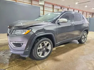 Jeep Compass 2.4L 4 2019
