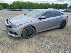 Honda Civic 2.0L 4 2018
