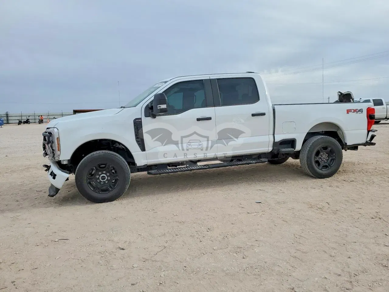 Ford F-250 6.8L 8 2025