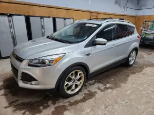 Ford Escape 2.0L 4 2013