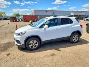 Chevrolet Trax 1.4L 4 2018