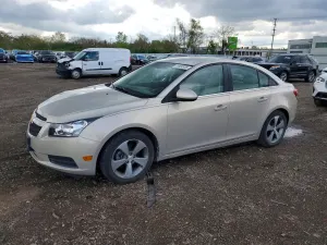 Chevrolet Cruze 1.4L 4 2011