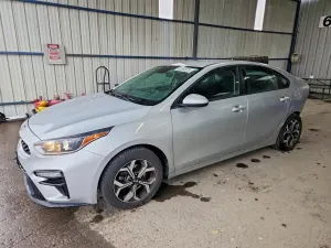 Kia Cerato / Forte / K3 2.0L 4 2020
