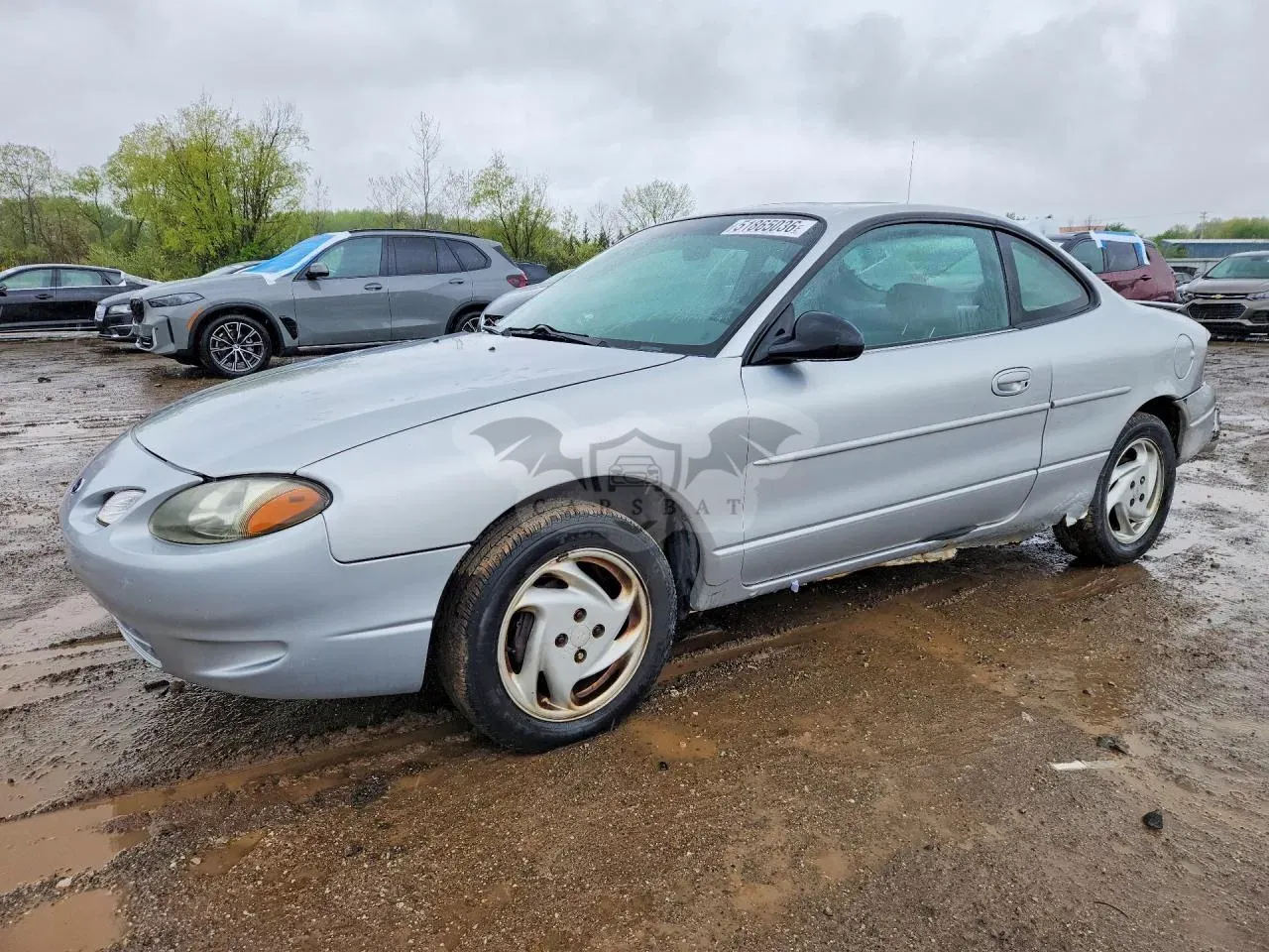Ford Escort 2.0L 4 2001