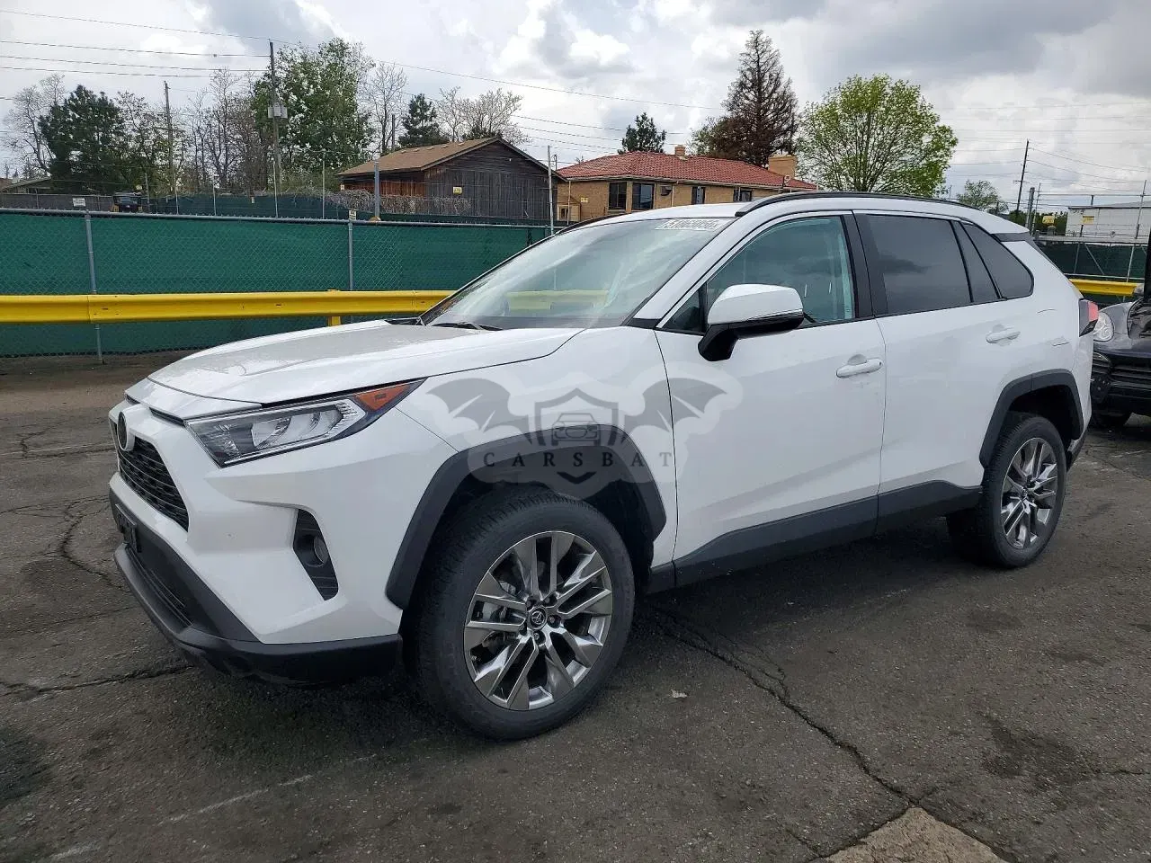 Toyota Rav4 2.5L 4 2019