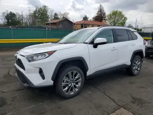 Toyota Rav4 2.5L 4 2019