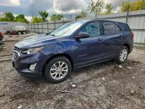 Chevrolet Equinox 1.5L 4 2018