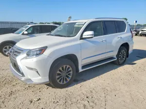 Lexus GX 4.6L 8 2018