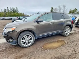 Ford Edge 3.5L 6 2011