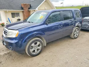 Honda Pilot 3.5L 6 2014