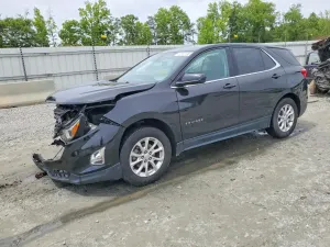 Chevrolet Equinox 1.5L 4 2020