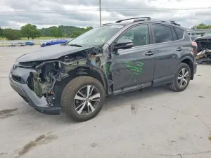 Toyota Rav4 2.5L 4 2017