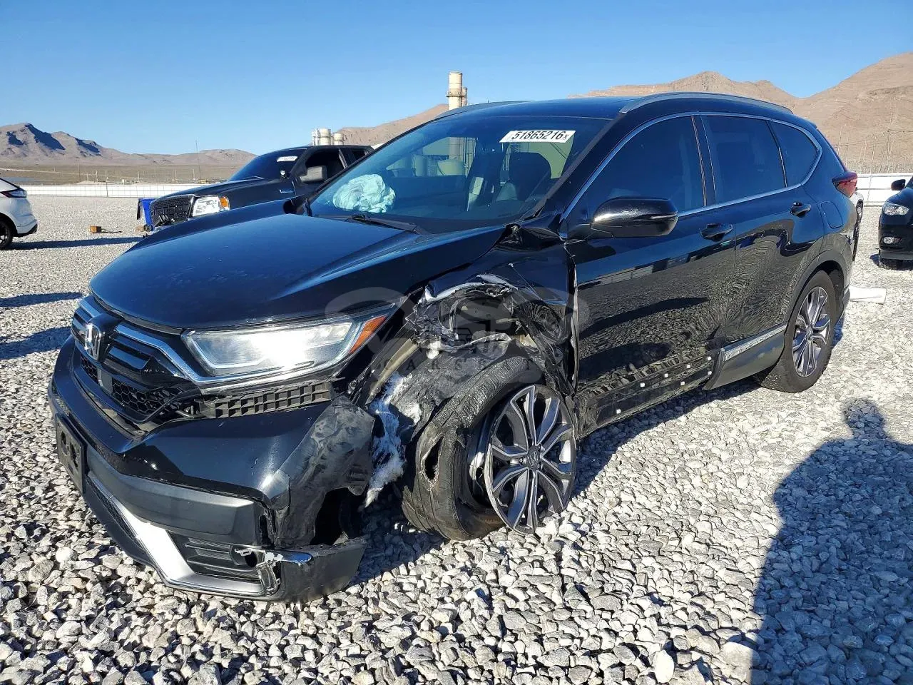 Honda CR-V 2021