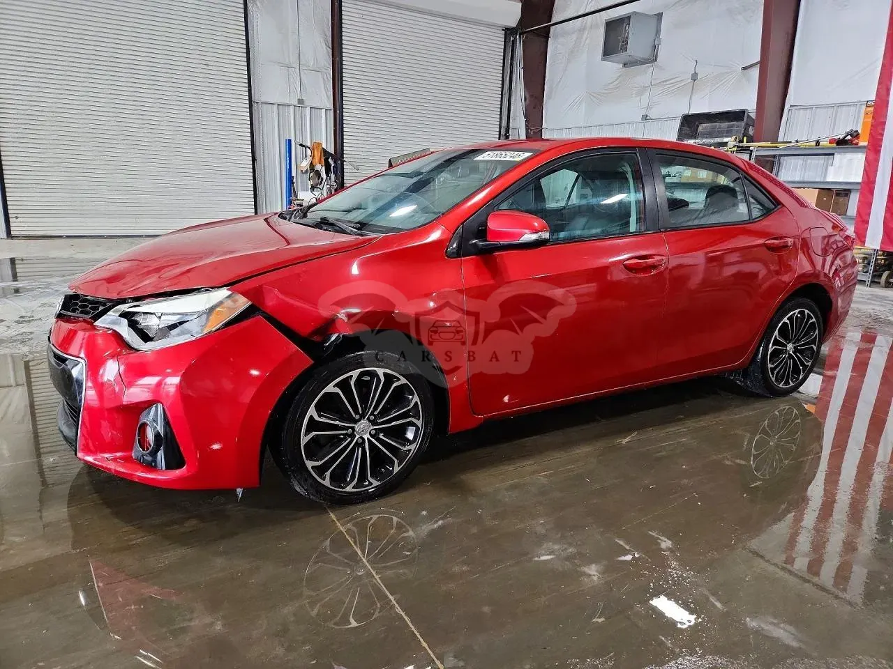 Toyota Corolla 1.8L 4 2014