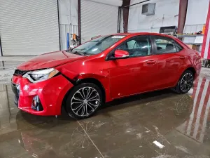 Toyota Corolla 1.8L 4 2014