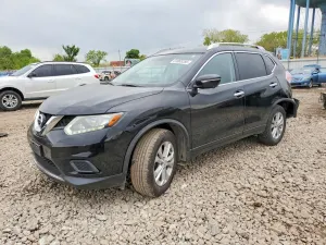 Nissan Rogue 2.5L 4 2015