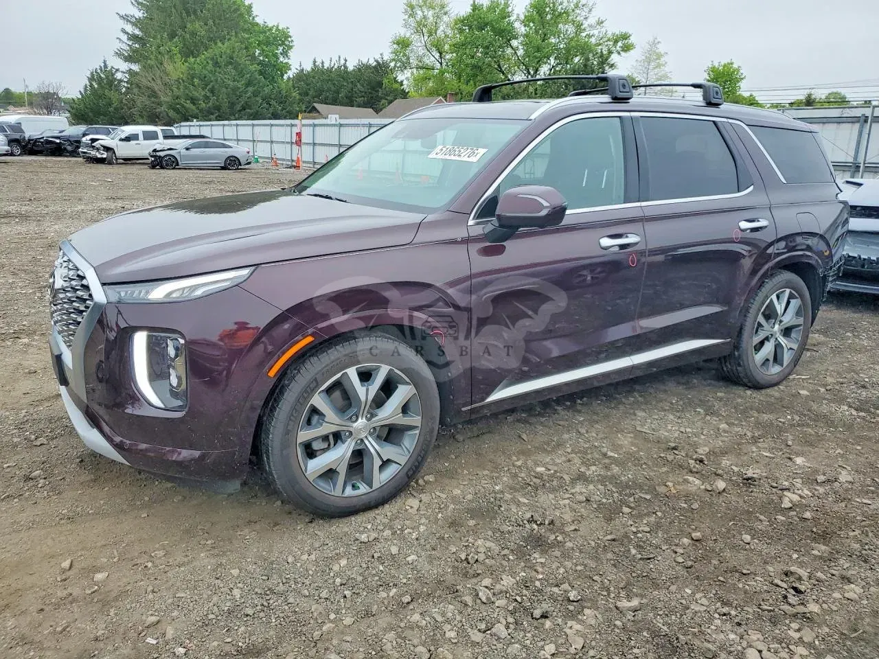 Hyundai Palisade 3.8L 6 2021