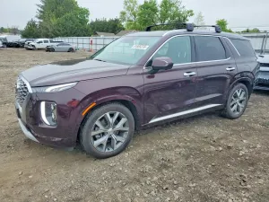 Hyundai Palisade 3.8L 6 2021