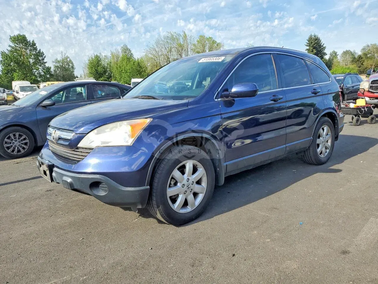 Honda CR-V 2.4L 4 2008
