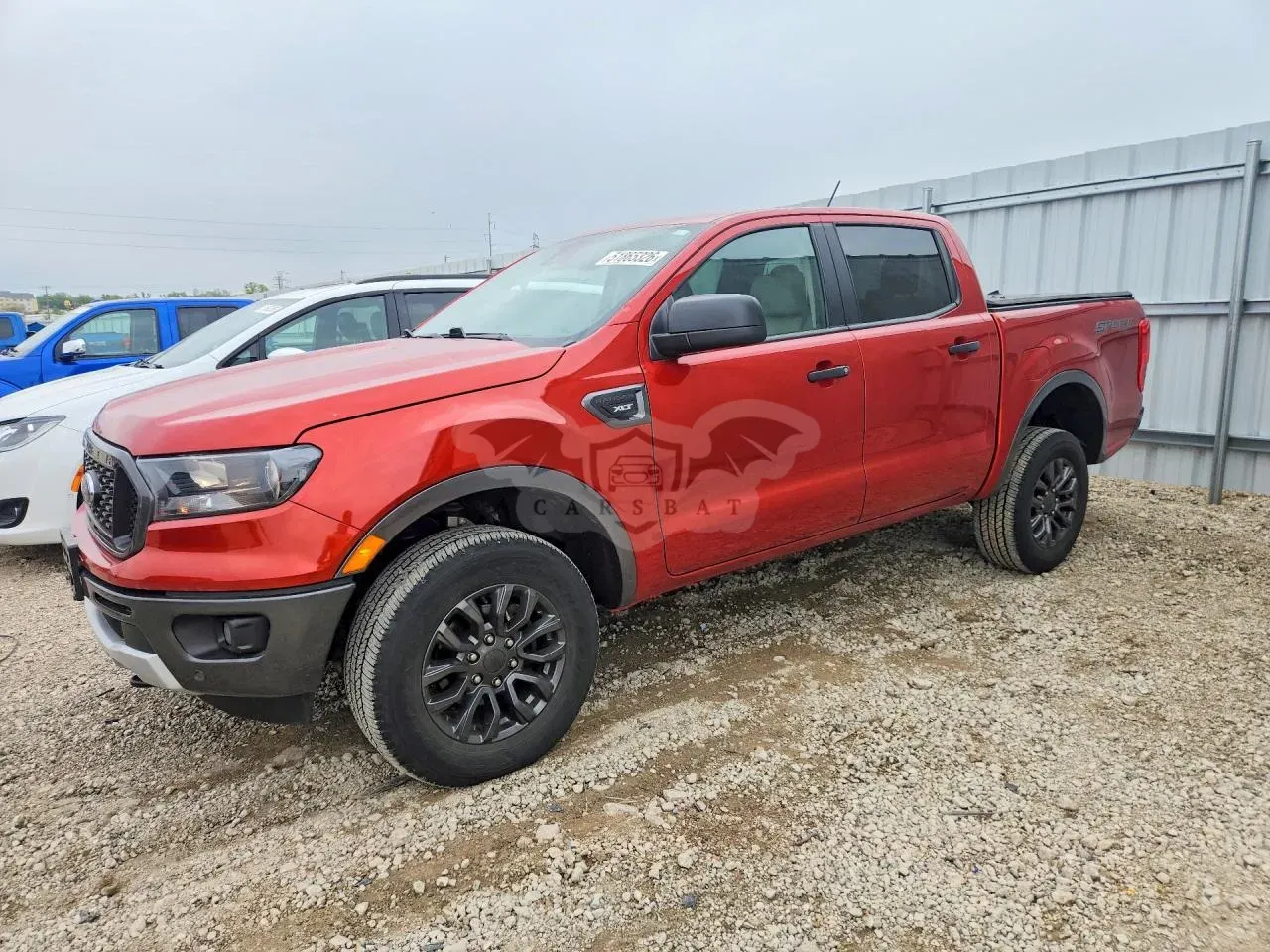 Ford Ranger 2.3L 4 2019