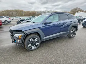 Hyundai Kona 2.0L 4 2025