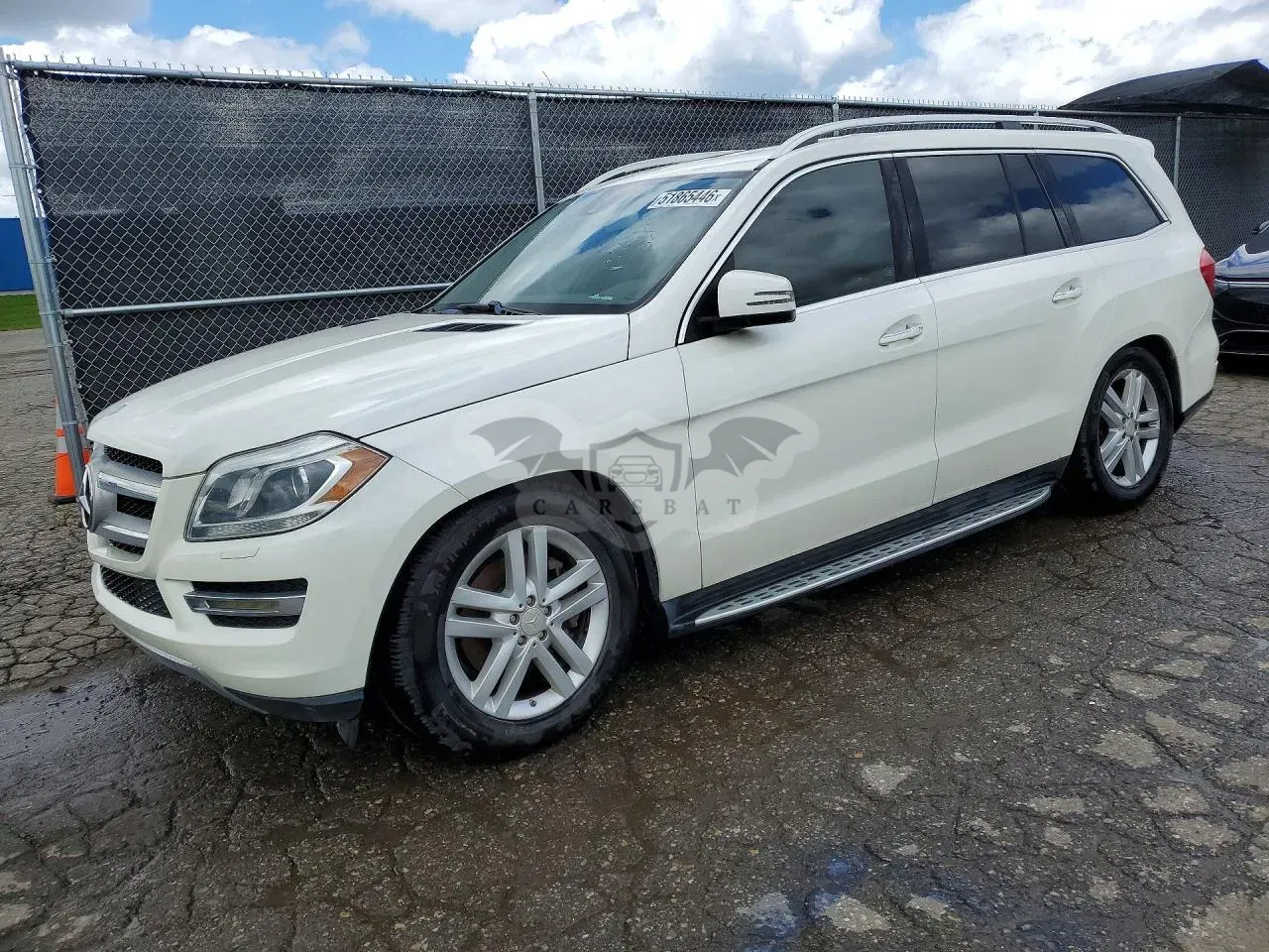 Mercedes-Benz GL 3.0L 6 2013