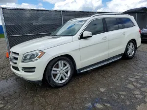 Mercedes-Benz GL 3.0L 6 2013
