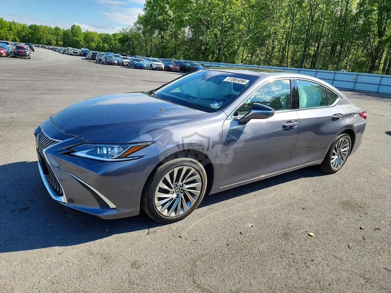 Lexus ES 3.5L 6 2019