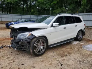 Mercedes-Benz GL 5.5L 8 2014