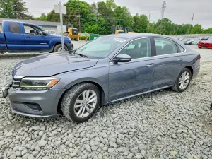 Volkswagen Passat 2.0L 4 2020