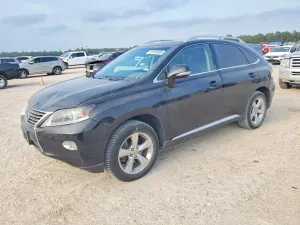 Lexus RX 3.5L 6 2015