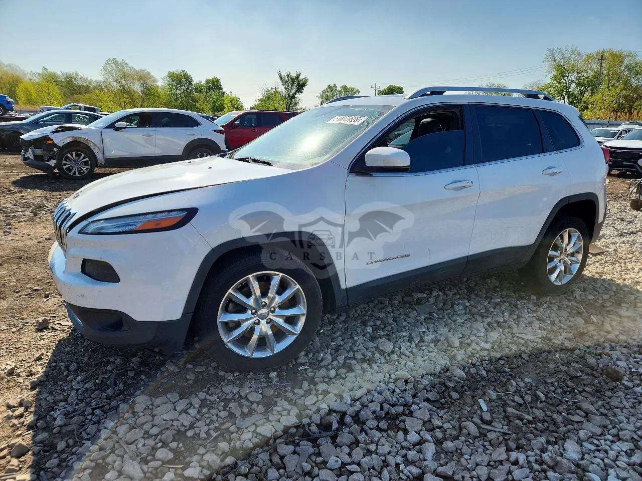 Jeep Cherokee 2.4L 4 2014