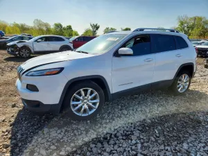 Jeep Cherokee 2.4L 4 2014