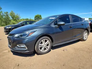 Chevrolet Cruze 1.4L 4 2017