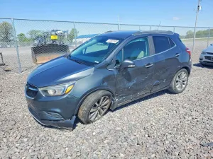 Buick Encore 1.4L 4 2017