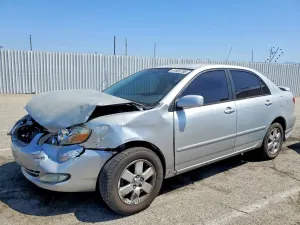 Toyota Corolla 1.8L 4 2006