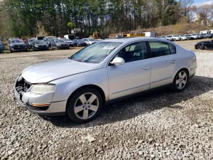 Volkswagen Passat 2.0L 4 2008