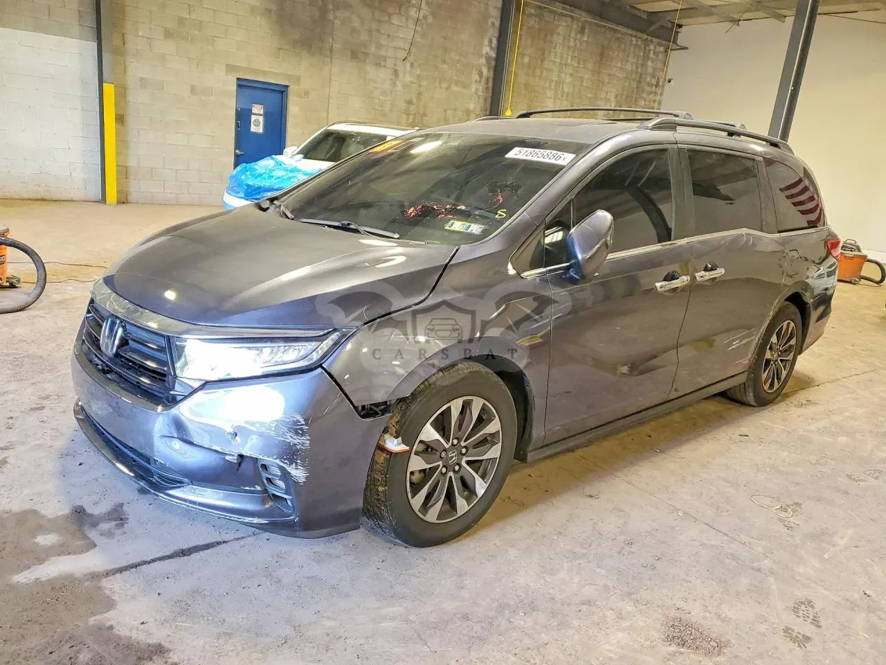 Honda Odyssey 3.5L 6 2022